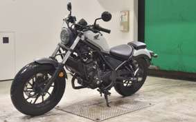 HONDA REBEL 250 A 2006 MC49