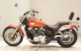 HONDA SHADOW 400 SLASHER 2005 NC40