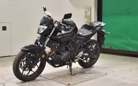 YAMAHA MT-25 RG43J