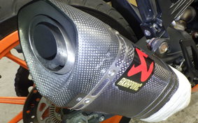 KTM 125 RC 2012