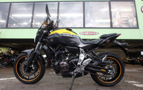 YAMAHA MT-07 ABS 2015 RM07J