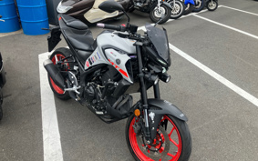 YAMAHA MT-25 ABS RG43J