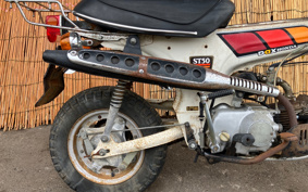 HONDA DUCKS50 ST50