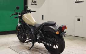 HONDA REBEL 250 2012 MC49