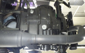 HONDA REBEL 250 A MC49