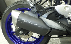 YAMAHA MT-03 2018 RH13J