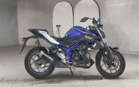 YAMAHA MT-25 RG10J