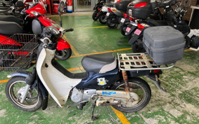 HONDA SUPER CUB110 JA10