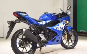 SUZUKI GSX-R125 DL33B