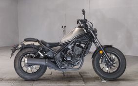 HONDA REBEL MC49