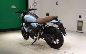 YAMAHA XSR125 2013 RE46J