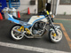 Фото Honda CBR400F 1985 с японского аукциона