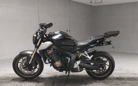 HONDA CB650R RH03