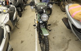 HONDA CT125 HUNTER CUB JA55