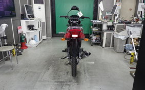 YAMAHA YBR125 2017