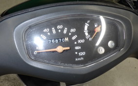 SUZUKI ADDRESS V125 2013 CF4EA