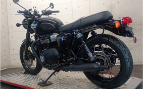 TRIUMPH BONNEVILLE T100 2019 DAD70G