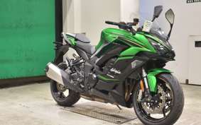 KAWASAKI NINJA 1100SX 2025 ZXT10H