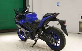 YAMAHA YZF-R25 A RG74J