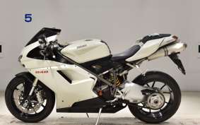 DUCATI 848 2010