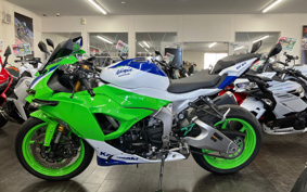 KAWASAKI NINJA ZX-6R 2024 ZX636J