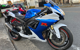 SUZUKI GSX-R750 2017 C4111