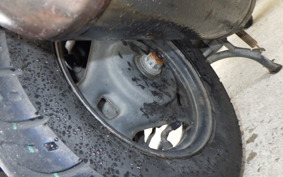 SUZUKI ADDRESS V125 G CF46A