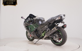 KAWASAKI ZX 1400 NINJA R 2012