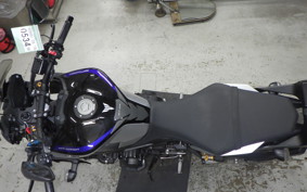 YAMAHA MT-09 ASP 2019 RN52J