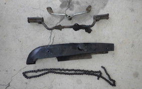 SUZUKI BIRDIE 50 BA43A