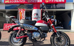 HONDA MONKEY 125 ABS JB02