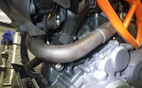KTM 390 DUKE 2018