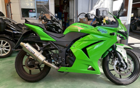 KAWASAKI NINJA 250R EX250K