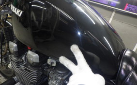 KAWASAKI ZEPHYR 400 KAI 1999