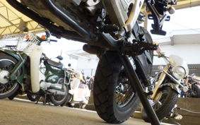 YAMAHA TRICKER DG10J