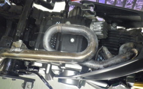 KAWASAKI Z125 PRO 2023 BR125H