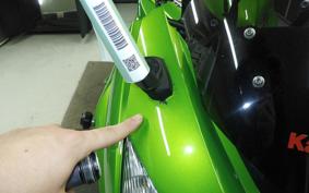 KAWASAKI NINJA 1000 A 2014