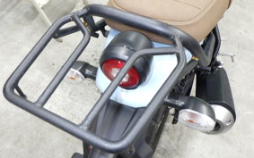 YAMAHA XSR125 2003 RE46J