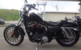 HARLEY XL883R 2008 CS2