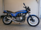 Фото Honda CB750 1982 с японского аукциона