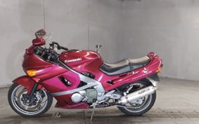 KAWASAKI ZZ-R400 1990 ZX400K