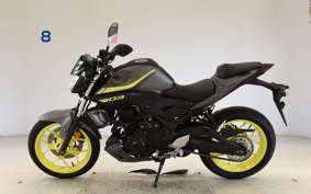 YAMAHA YZF-R25 RG10J