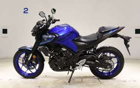 YAMAHA MT-25 A 2010 RG74J