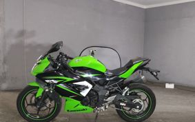 KAWASAKI Ninja 250SL BX250A