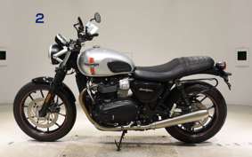 TRIUMPH STREET TWIN 2017