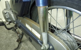 HONDA C50 SUPER CUB E 2018 AA01