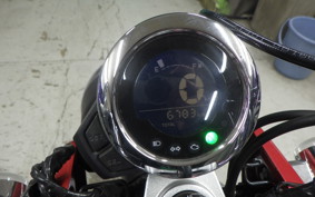 HONDA MONKEY 125 JB02