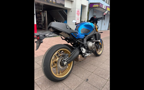 YAMAHA XSR900 2023 RN80J