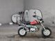 Фото Honda MONKEY с японского аукциона