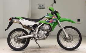 KAWASAKI KLX250 Gen.2 1990 LX250S